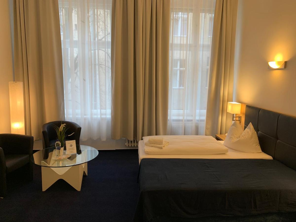 Hotel Seifert Berlin Am Kurfurstendamm Ngoại thất bức ảnh