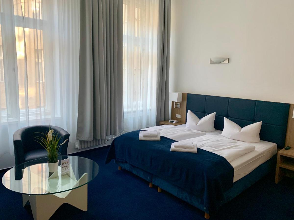 Hotel Seifert Berlin Am Kurfurstendamm Ngoại thất bức ảnh