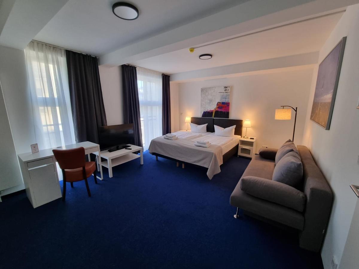 Hotel Seifert Berlin Am Kurfurstendamm Ngoại thất bức ảnh