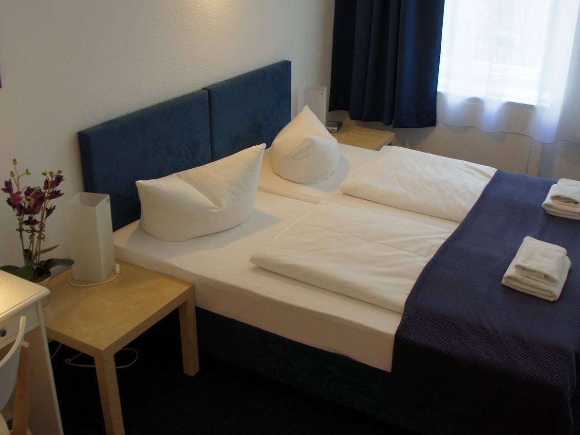 Hotel Seifert Berlin Am Kurfurstendamm Ngoại thất bức ảnh