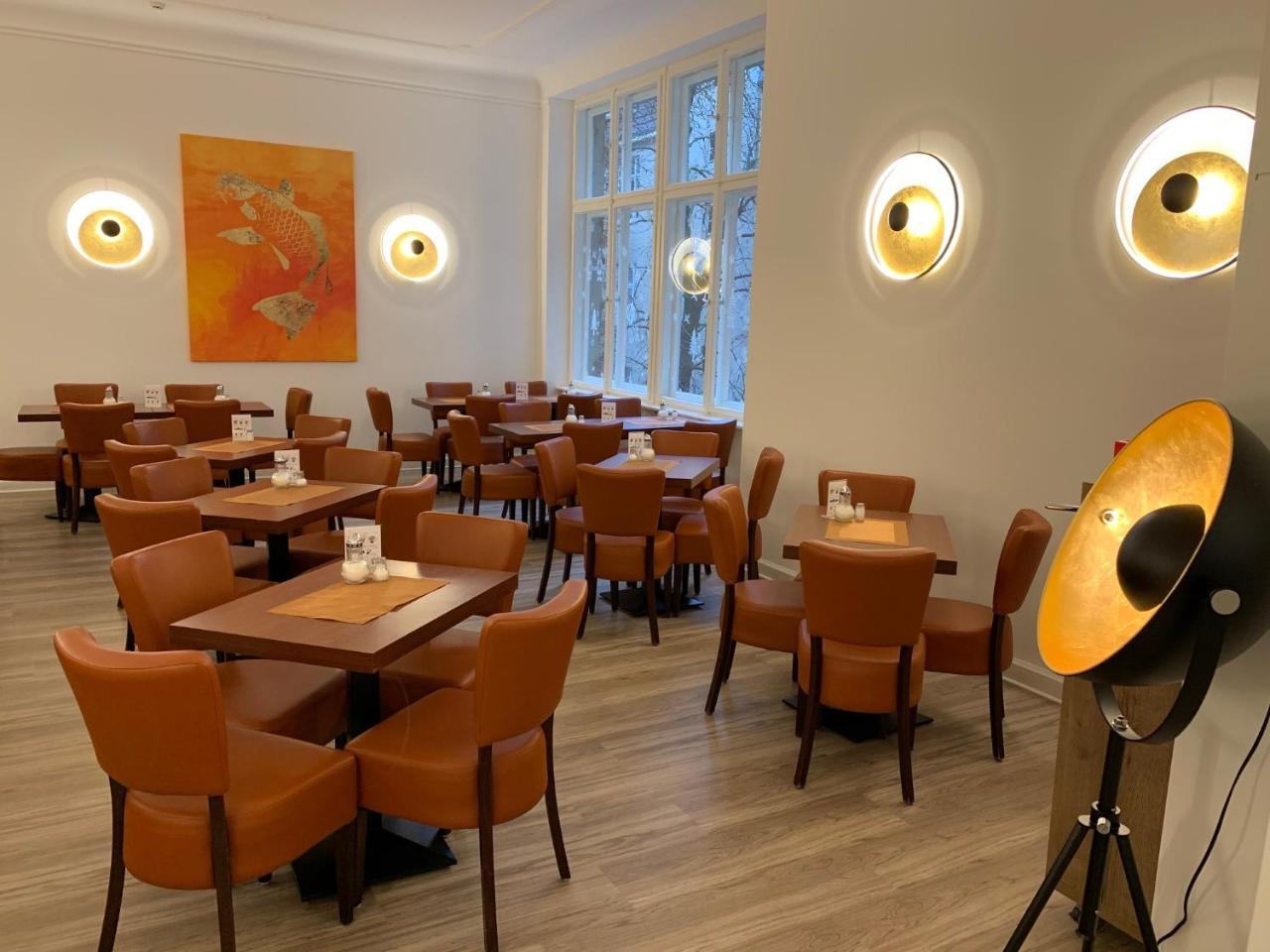 Hotel Seifert Berlin Am Kurfurstendamm Ngoại thất bức ảnh